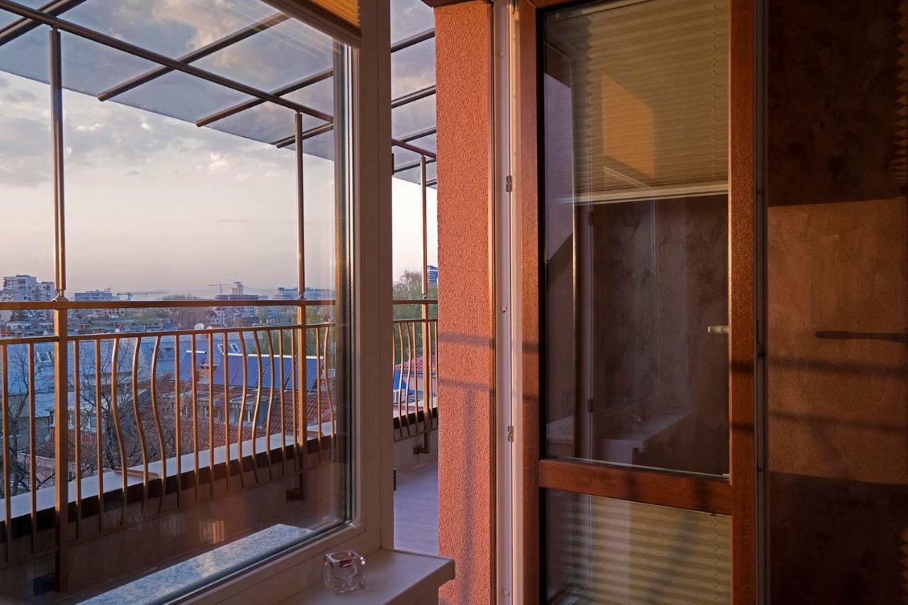 Center With Amazing View Apartament Sofia