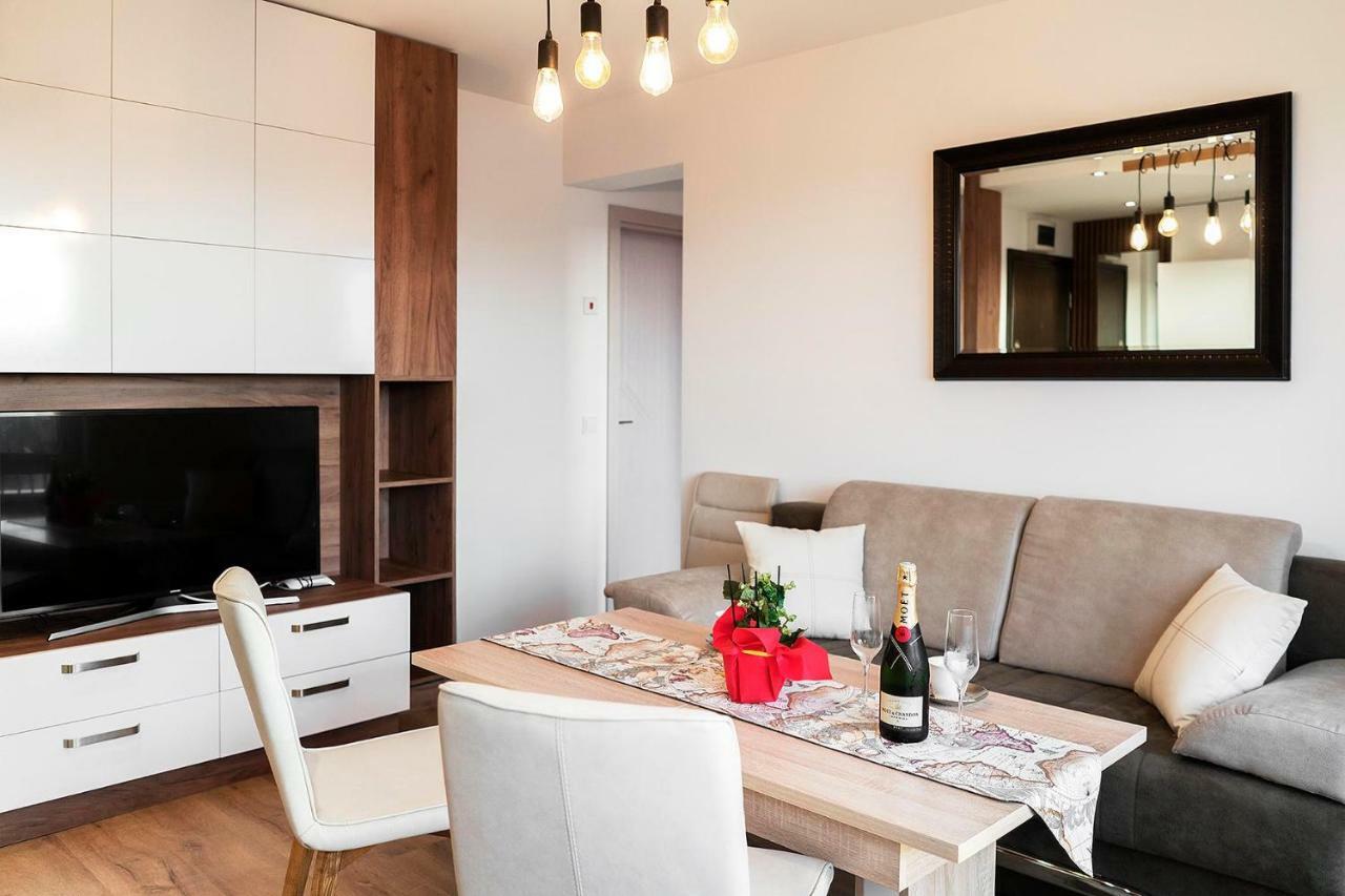 Center With Amazing View Apartament Sofia