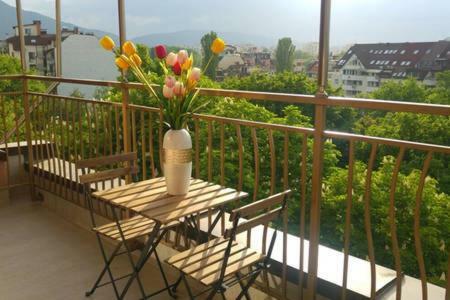 Appartement Center With Amazing View *